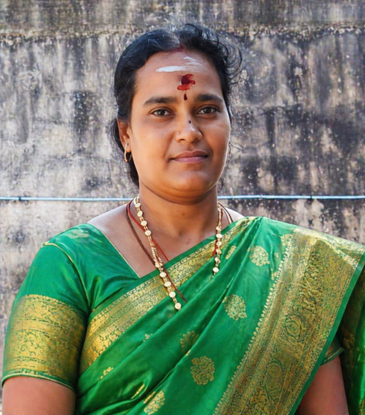 A BHUVANESWARY